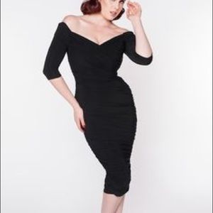 Monica dress size 3XL from PINUP GIRL CLOTHING